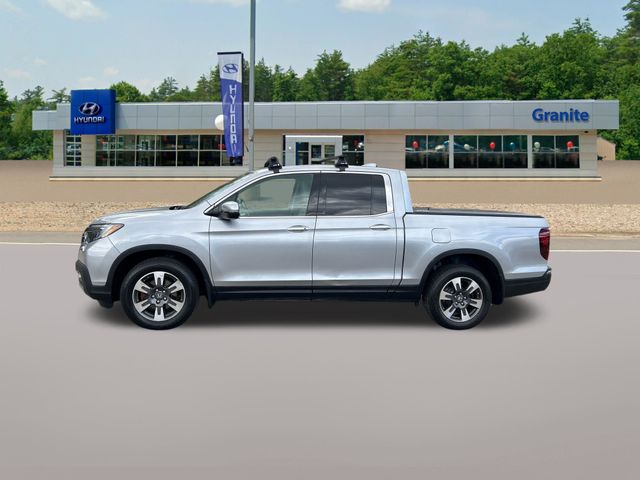 2018 Honda Ridgeline RTL-E - Photo 9