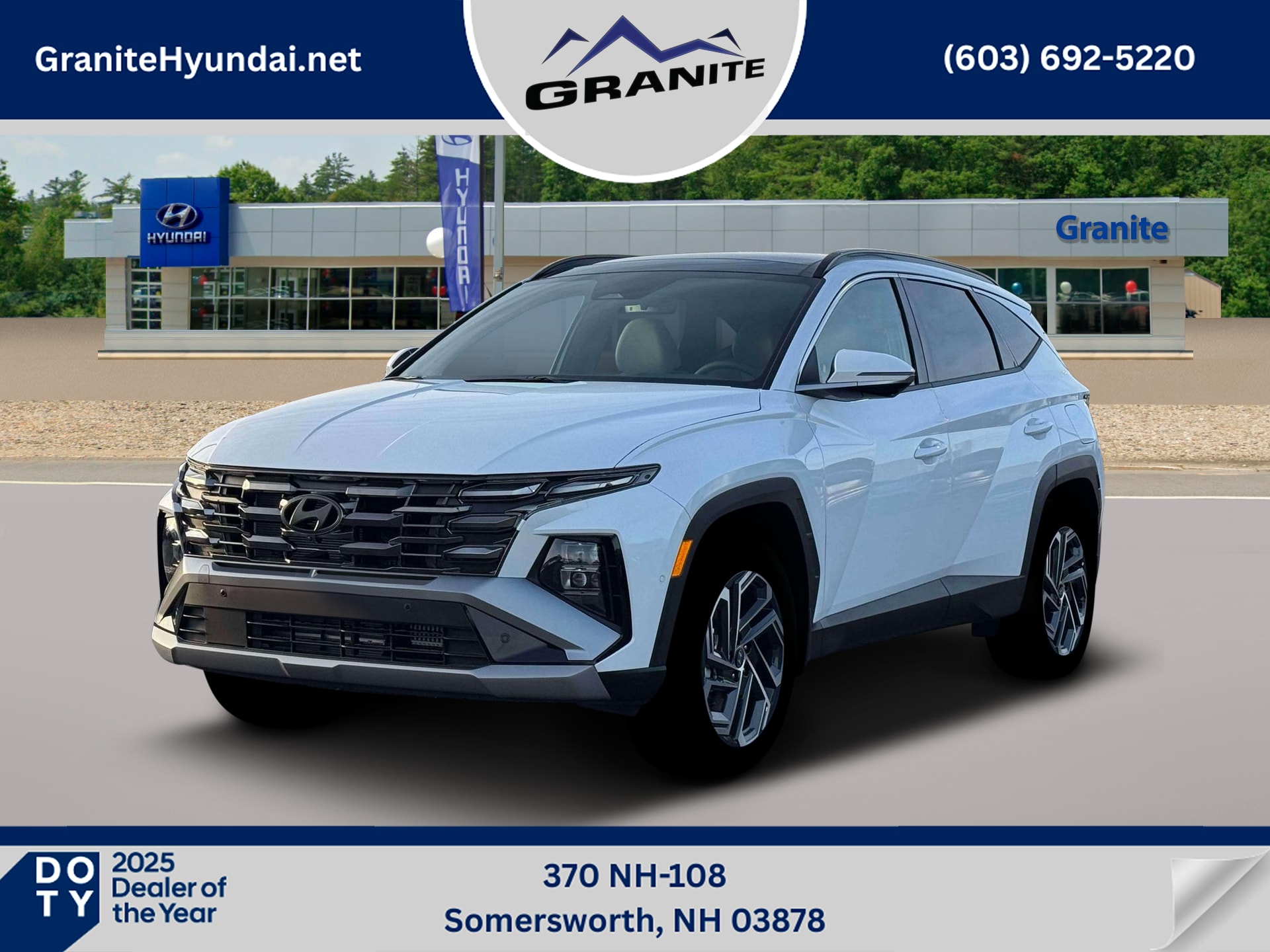 2026 Hyundai Tucson Hybrid