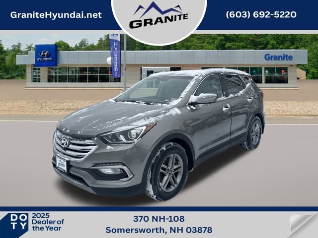 2017 Hyundai Santa Fe Sport's photo