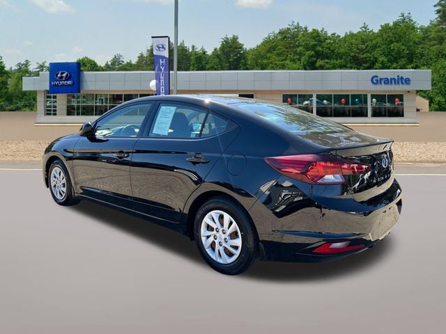 2020 Hyundai Elantra SE - Photo 9