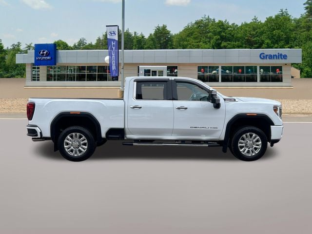 2022 GMC Sierra 2500 Denali HD Denali - Photo 6