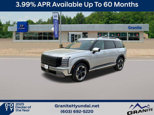 2026 Hyundai Palisade