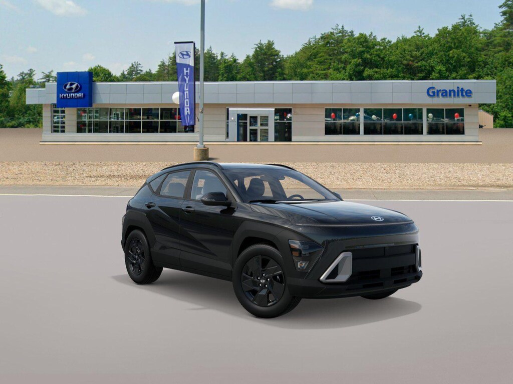 New 2026 Hyundai Kona SEL Premium AWD SUV
