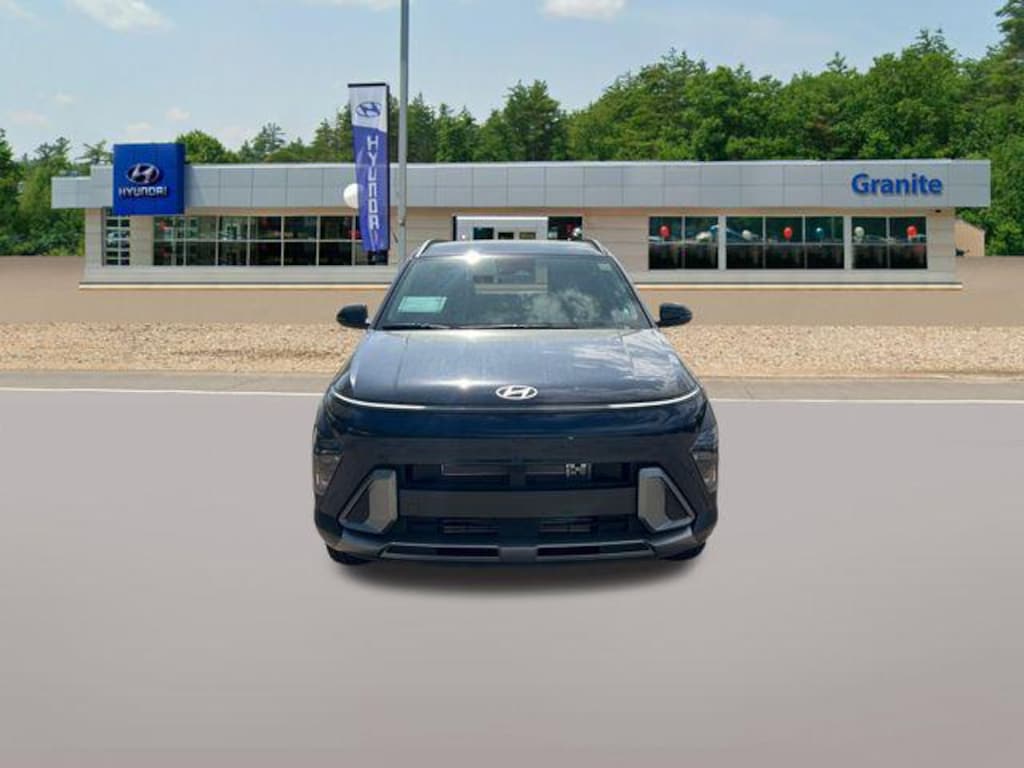 New 2026 Hyundai Kona SEL Premium AWD SUV