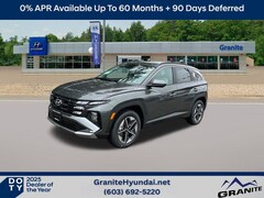 2026 Hyundai Tucson Plug-In Hybrid SEL SUV