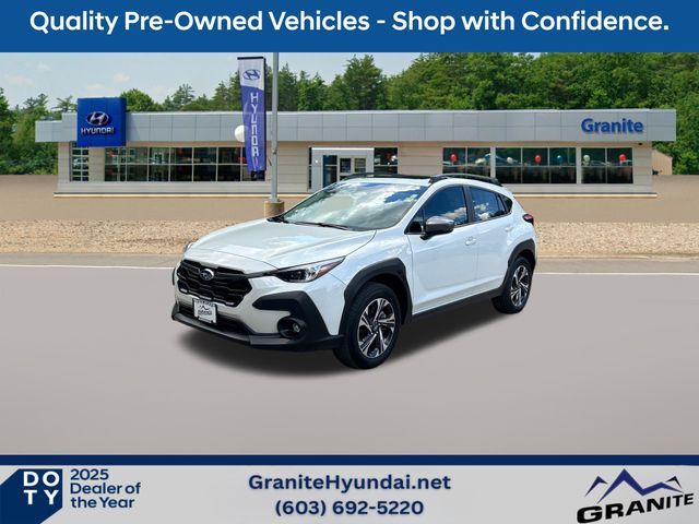 2024 Subaru Crosstrek