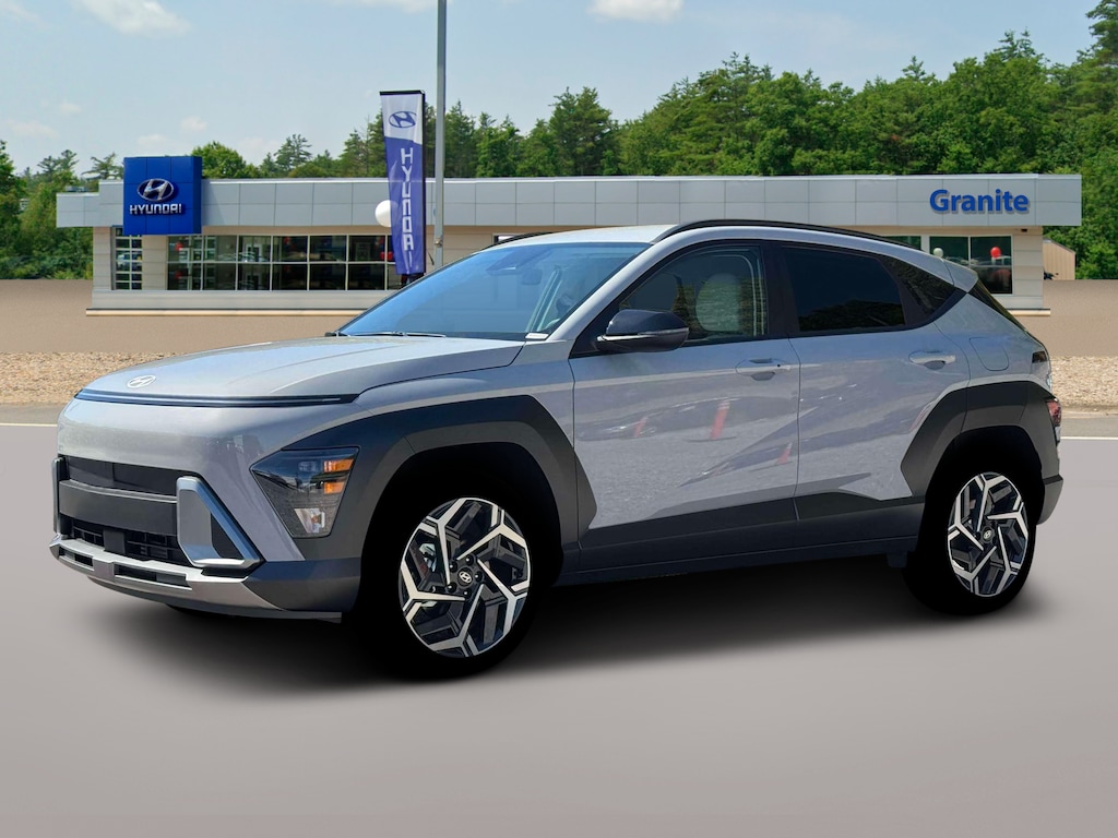New 2026 Hyundai Kona SEL Premium AWD SUV