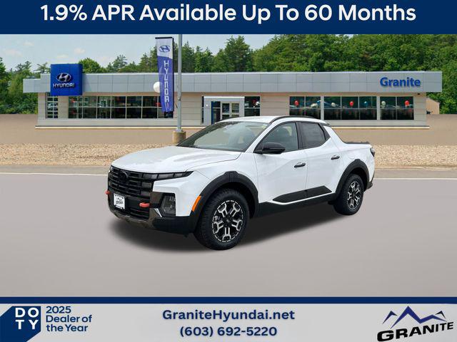 2026 Hyundai Santa Cruz