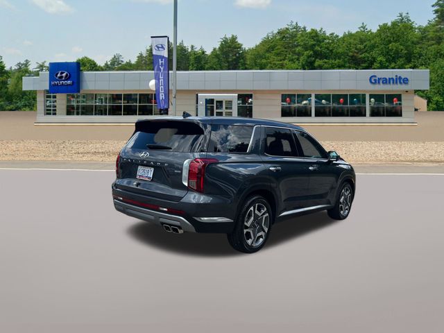 2024 Hyundai Palisade Limited - Photo 6