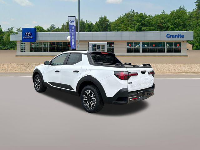 2026 Hyundai Santa Cruz XRT - Photo 8