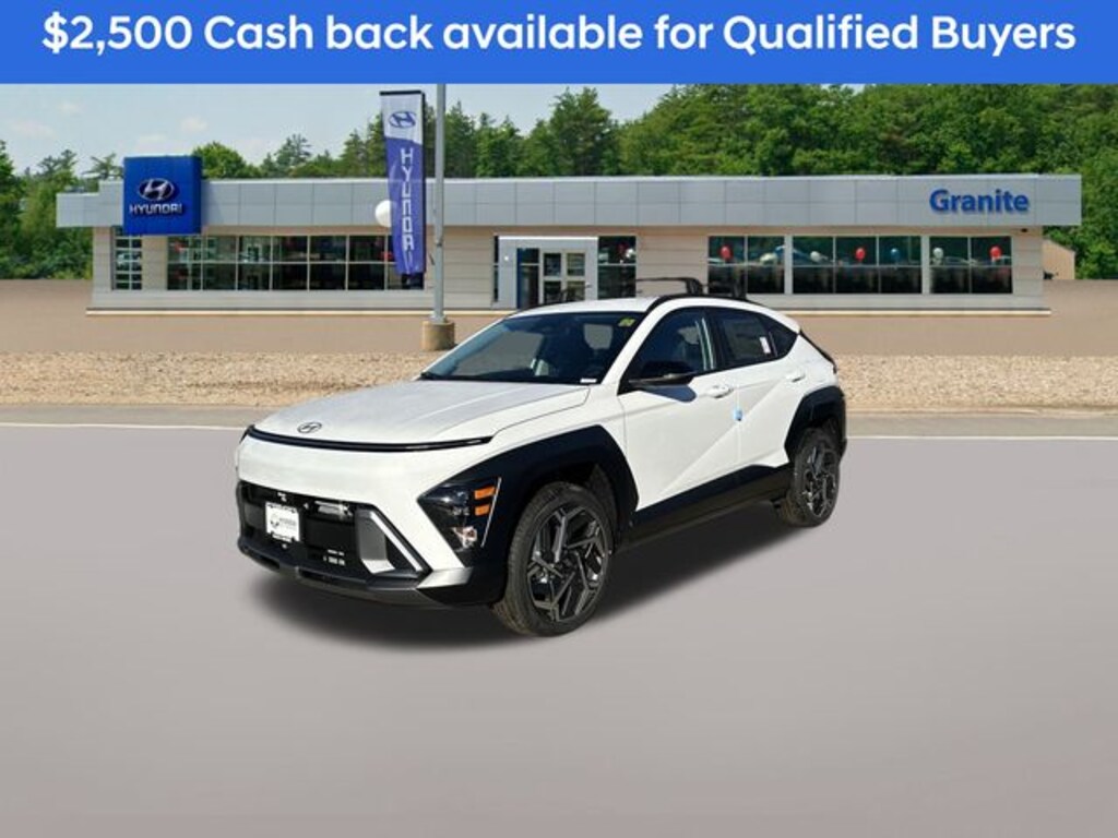 New 2026 Hyundai Kona SEL Premium SUV