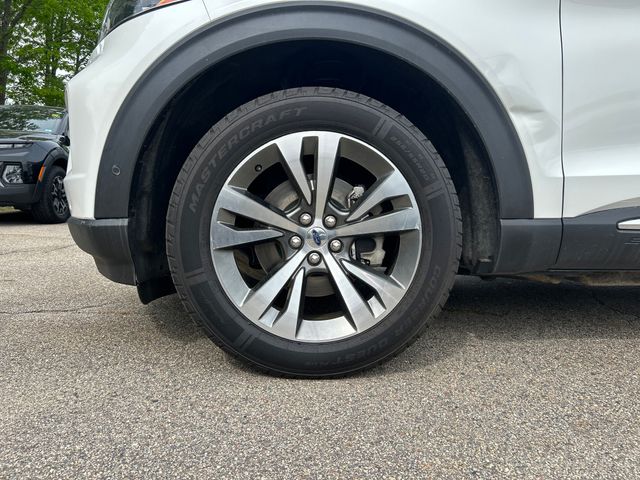 2020 Ford Explorer Platinum - Photo 12