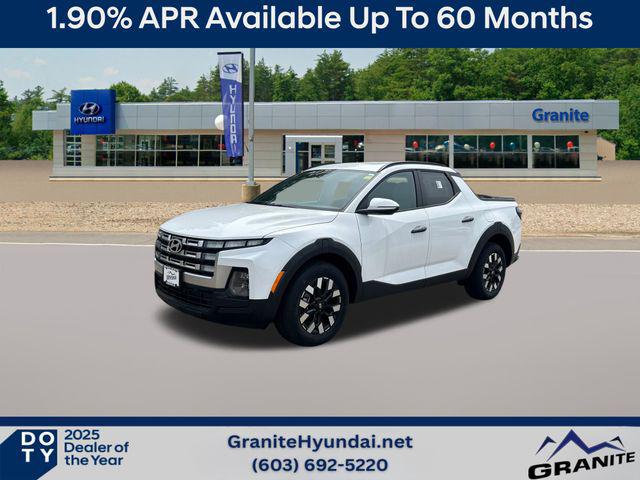 2026 Hyundai Santa Cruz