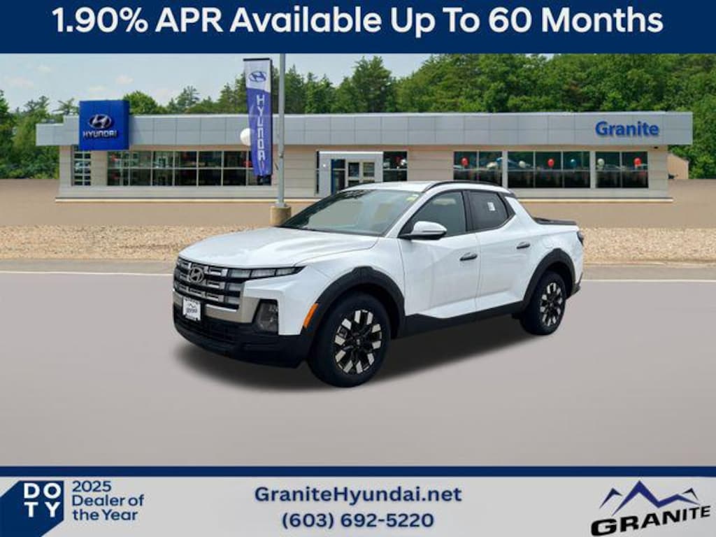 New 2026 Hyundai Santa Cruz SEL Activity AWD Truck Crew Cab