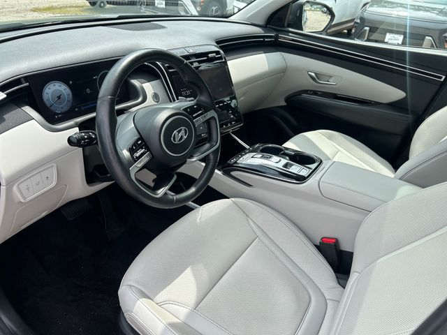 2024 Hyundai Tucson Limited - Photo 14