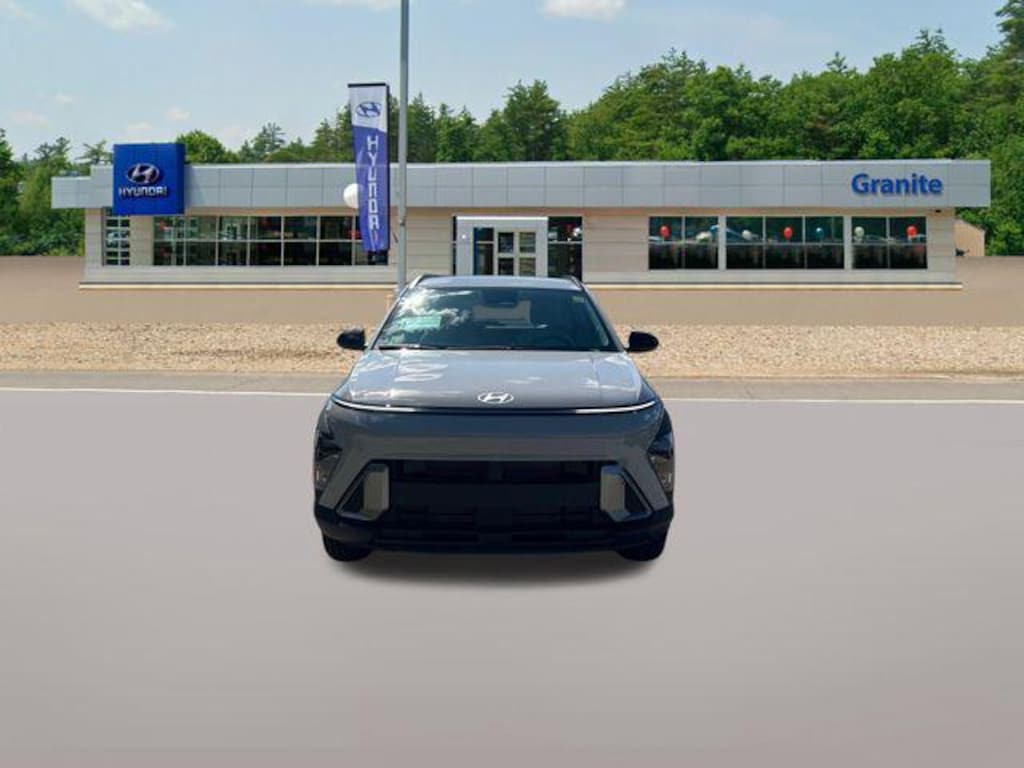 New 2027 Hyundai Kona SEL Sport AWD SUV