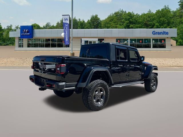 2020 Jeep Gladiator Rubicon - Photo 7