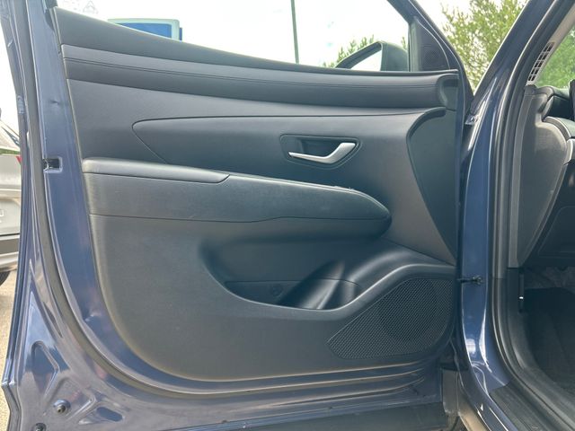 2025 Hyundai Tucson SEL - Photo 11