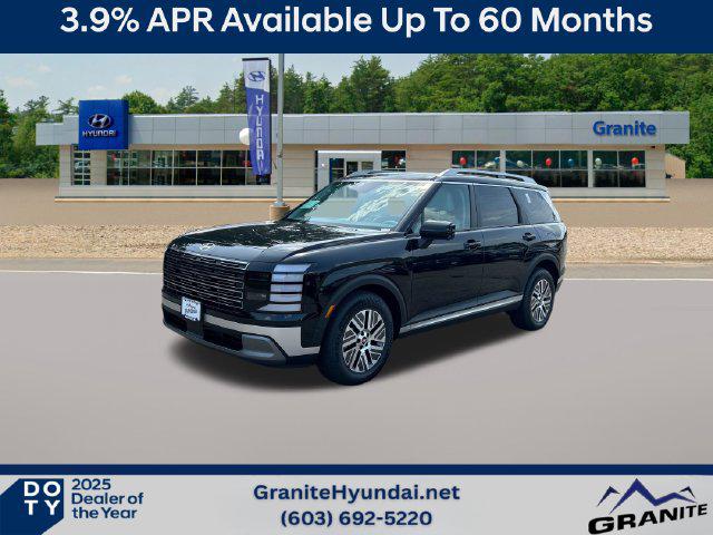2027 Hyundai Palisade Hybrid