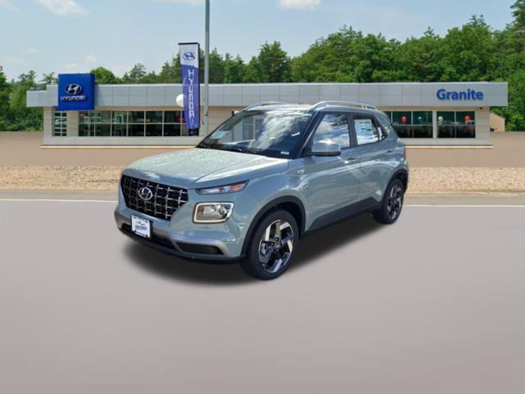 New 2026 Hyundai Venue SEL SUV