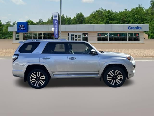 2023 Toyota 4Runner Limited - Photo 7