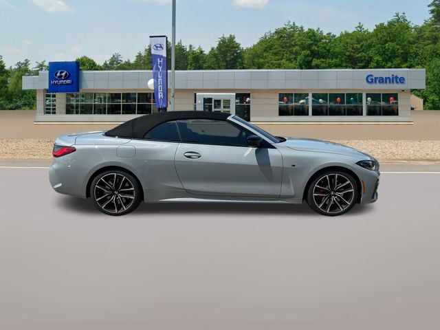 2024 BMW 4 Series 430i - Photo 8