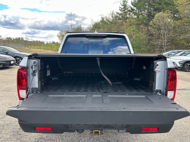 2018 Honda Ridgeline RTL-E - Photo 23