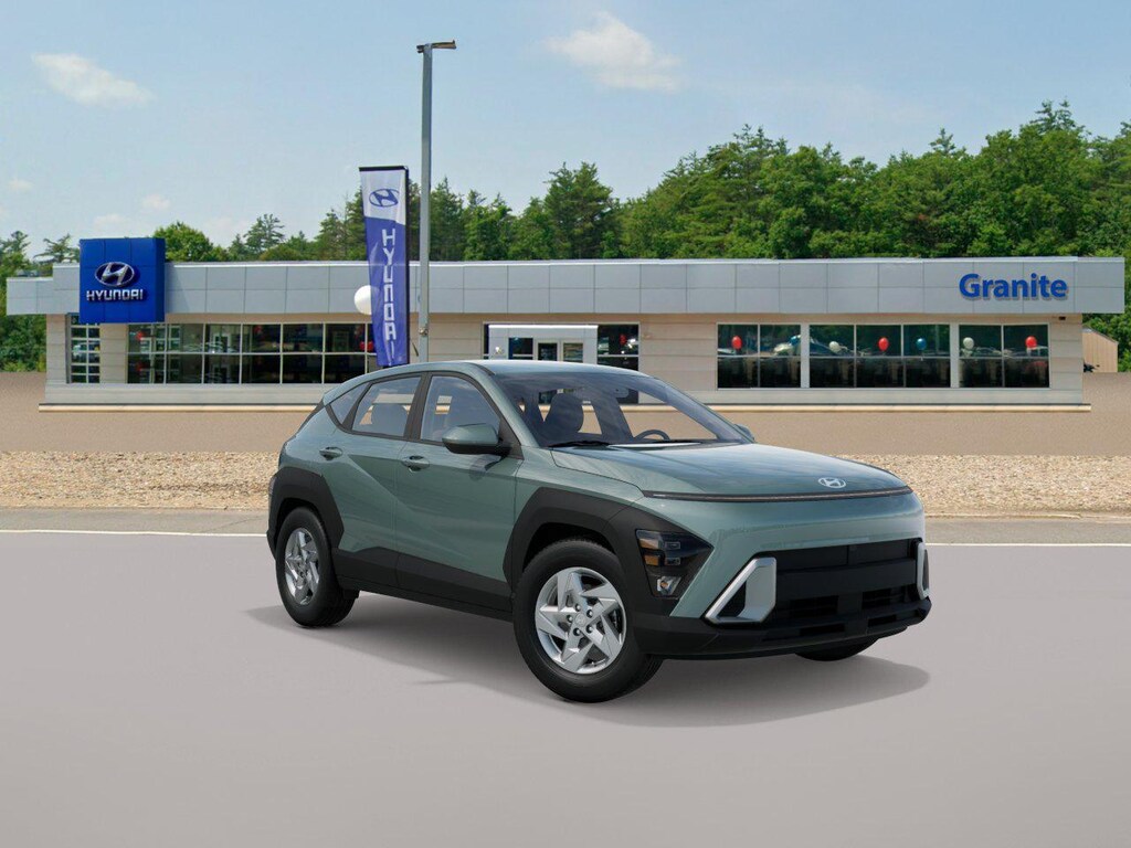 New 2027 Hyundai Kona SE AWD SUV