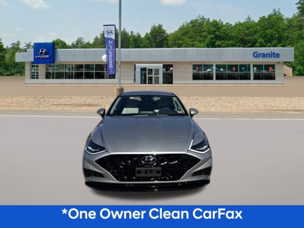 Certified 2023 Hyundai Sonata SEL Sedan