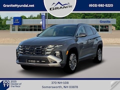 2026 Hyundai Tucson Hybrid Limited SUV