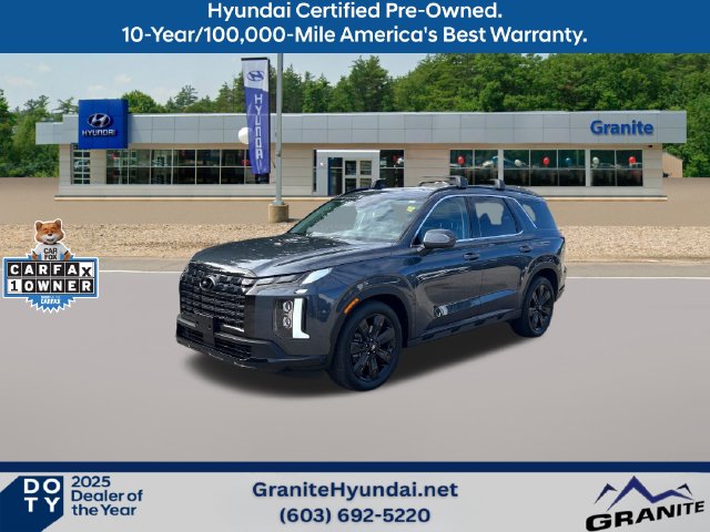  Hyundai Palisade