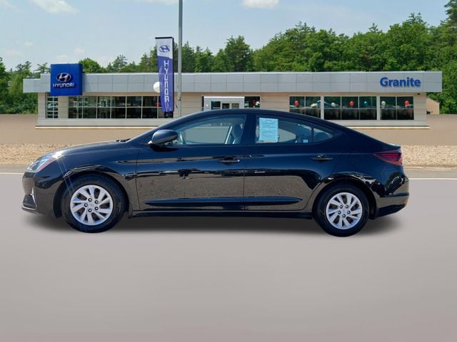 2020 Hyundai Elantra SE - Photo 10
