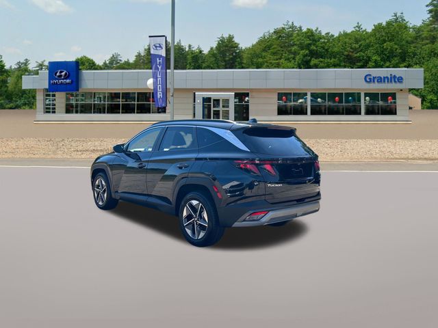 2025 Hyundai Tucson SEL - Photo 8