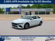 New 2026 Hyundai Elantra SE Sedan