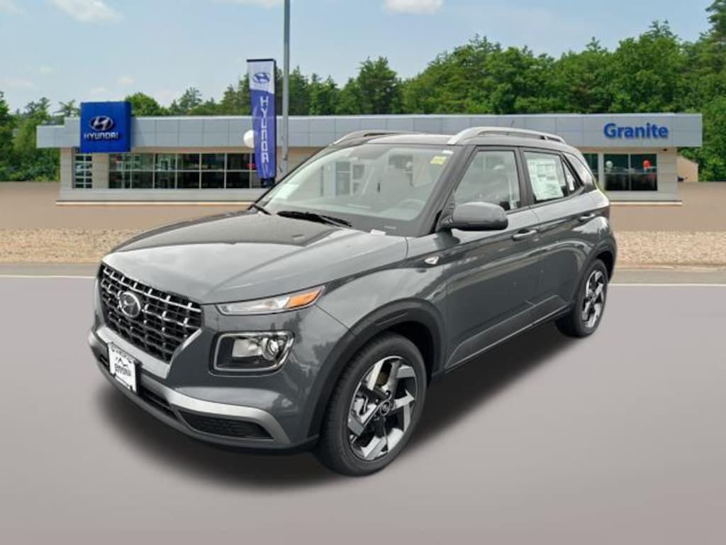 New 2026 Hyundai Venue SEL SUV