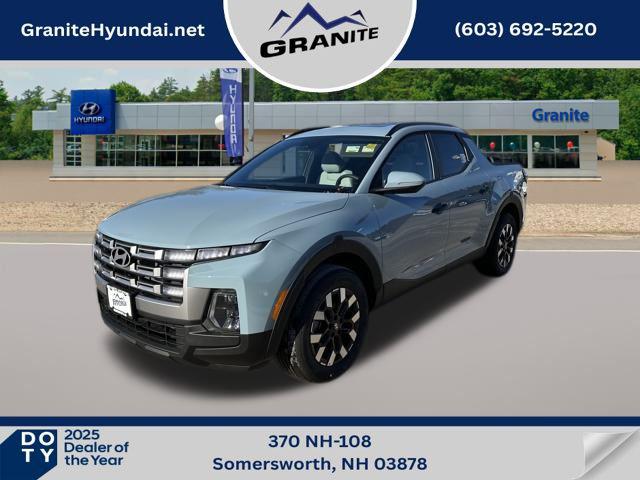 2026 Hyundai Santa Cruz SEL Activity's photo