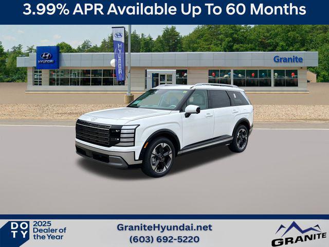2026 Hyundai Palisade Hybrid