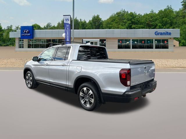 2018 Honda Ridgeline RTL-E - Photo 8