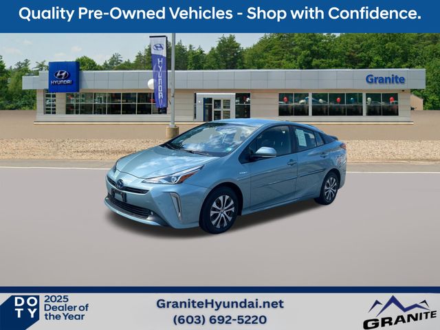 2020 Toyota Prius