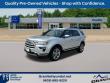 Used 2018 Ford Explorer Limited SUV