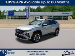 2026 Hyundai Tucson Hybrid SEL AWD SUV