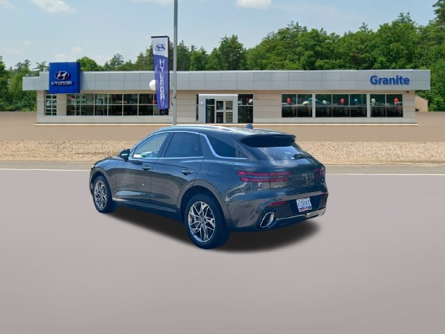 2025 GENESIS GV70 Standard - Photo 9