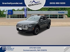2026 Hyundai Santa Cruz SEL Activity AWD Truck Crew Cab