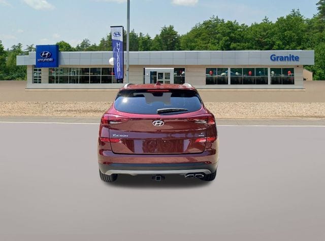 2019 Hyundai Tucson Limited - Photo 9