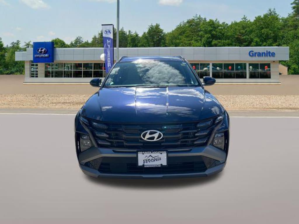 New 2026 Hyundai Tucson SEL SUV