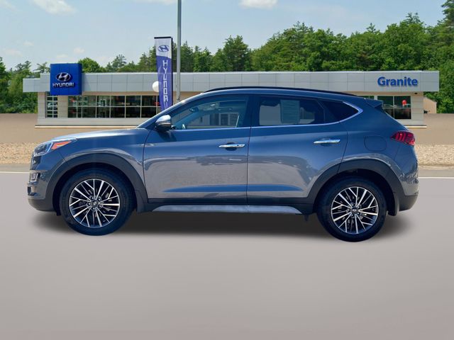 2019 Hyundai Tucson Ultimate - Photo 10