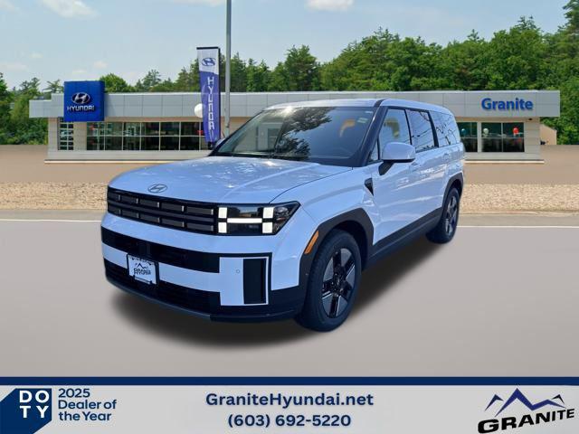 2026 Hyundai Santa Fe