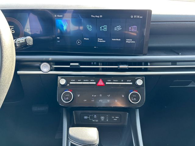 2025 Hyundai Tucson SEL - Photo 18