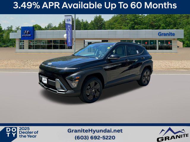 2026 Hyundai Kona