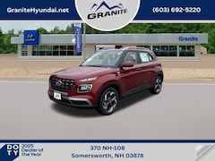 2026 Hyundai Venue SEL SUV